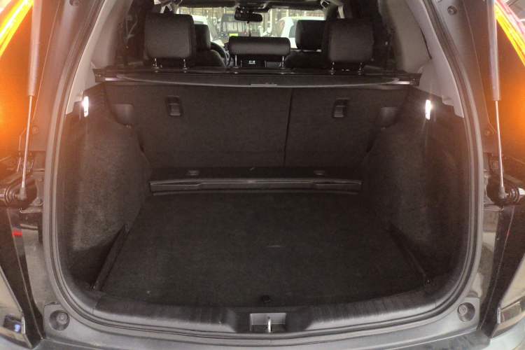 Used Honda CR-V 2021 240TURBO CVT Two-Wheel Drive Urban Edition