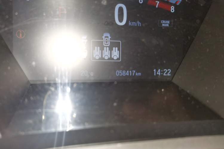 Used Honda Breeze 2020 240TURBO CVT 2WD Elite Edition