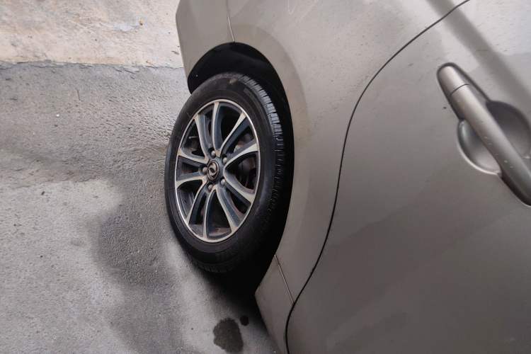 Used FORTHING S500 2016 1.6L CVT Luxury Model