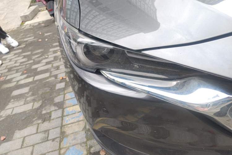 Used Mazda CX-5 2017 2.0L Automatic 2WD Smart Enjoyment Version China V Standard Right Front Headlight