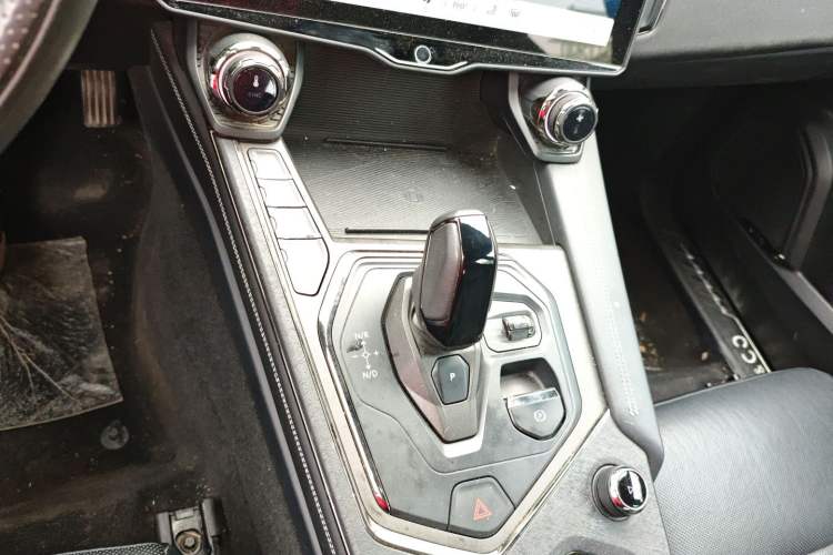 Used Lynk & Co 01 2023 1.5TD EM-F PM
