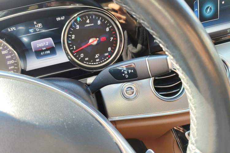 Used Mercedes-Benz E-Class 2017 E 200 Sport 4MATIC