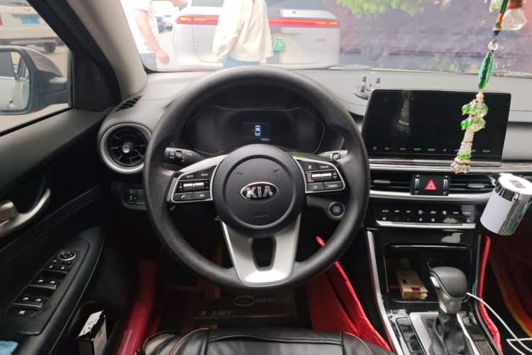 Used Kia K3 2019 1.5L CVT New Sharp Edition
