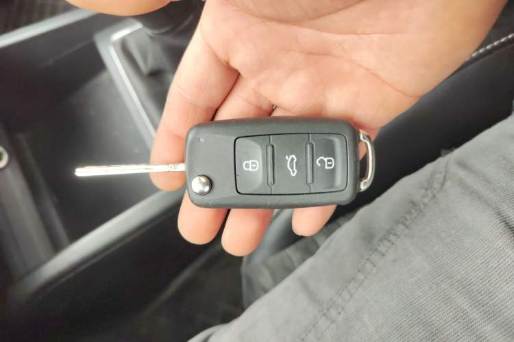 Used Skoda Kamiq 2018 1.5L Manual Comfort Edition China VI Standard