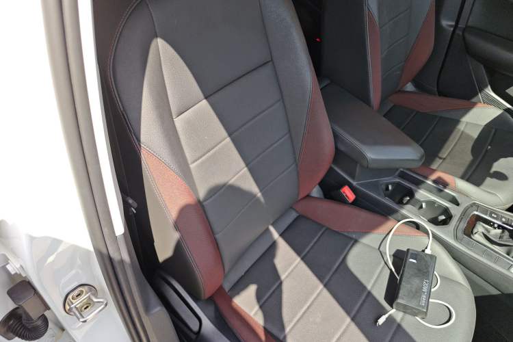 Used Volkswagen Bora 2019 Revised Version 1.5L Automatic Comfort Edition China VI Standard