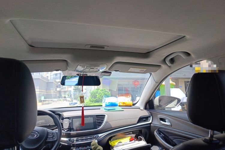 Used GAC Trumpchi GA4 2018 200T Automatic Luxury Edition