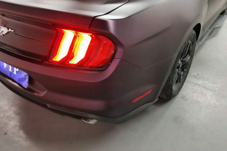Used Ford Mustang 2018 2.3T Automatic Hardtop Standard Trim U.S. Specification