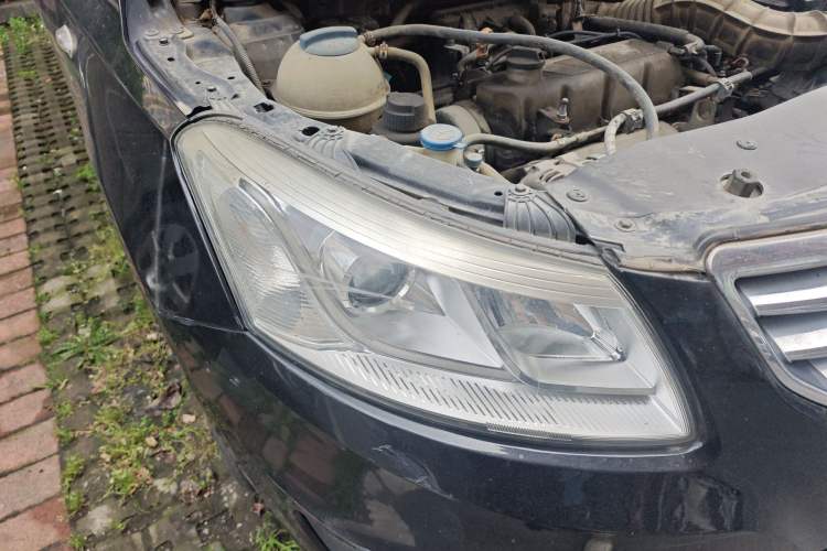 Used Chery E3 2013 1.5L Manual Fashion Model
