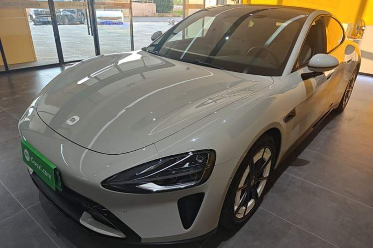 Used Xiaomi Auto SU7 2024 Rear-Drive Long-Range Intelligent Driving Version