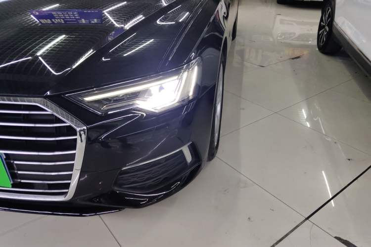 Used Audi A6L 2019 45 TFSI quattro Prestige Edition