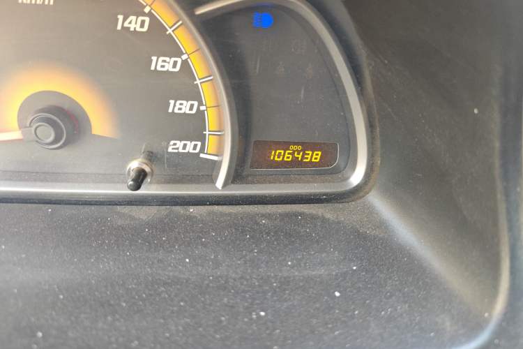 Used Chevrolet Sail 2010 Sedan 1.2L Manual Fashion Edition
