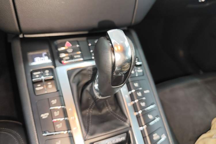 Used Porsche Macan 2014 Macan 2.0T