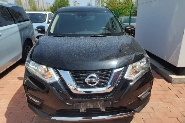 Used Nissan X-Trail 2019 2.0L CVT Smart Connect Comfort Edition 2WD Front