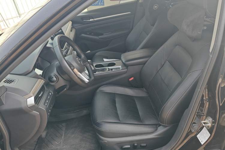 Used Nissan Teana 2021 2.0L XL Comfort Edition Left Front Seat