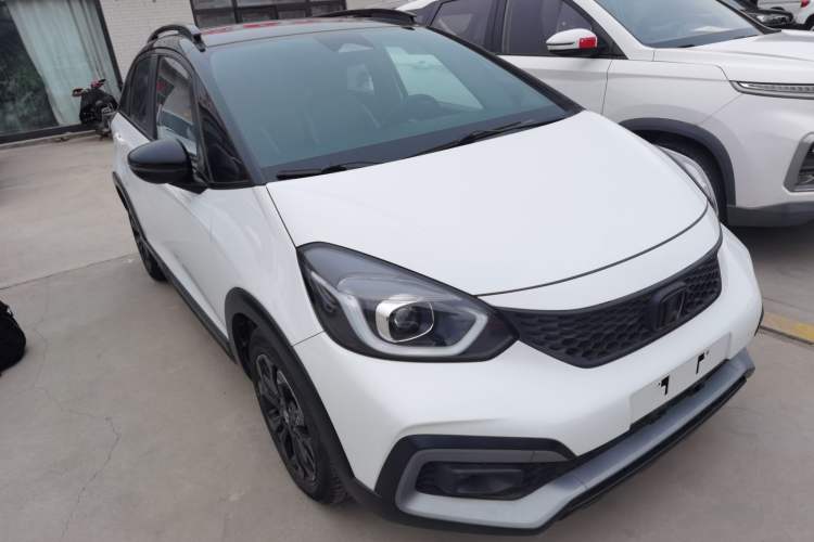 Used Honda LIFE 2021 1.5L CVT CRO-S Fun Edition
