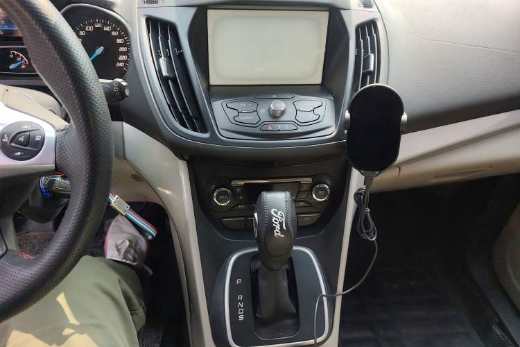 Used Ford Kuga 2013 1.6L GTDi 4x4 Elite Model
