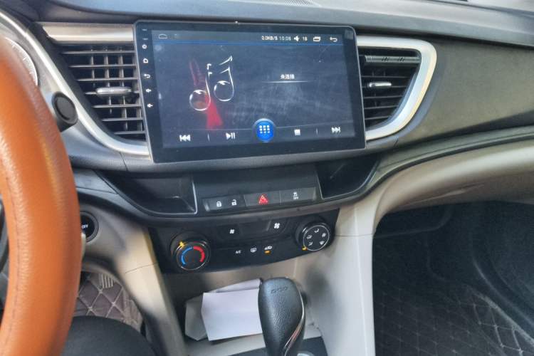 Used Buick GT 2018 15T Dual-Clutch Advanced Model China V Standard
