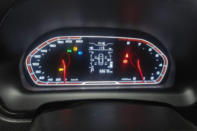 Used Chery Tiggo 3X 2018 1.5L Automatic Elite Edition