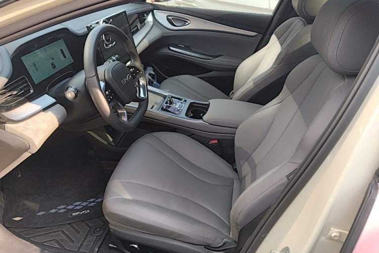 Used BYD Seal 07 DM-i 2025 DM-i 1.5L 125km Luxury Model