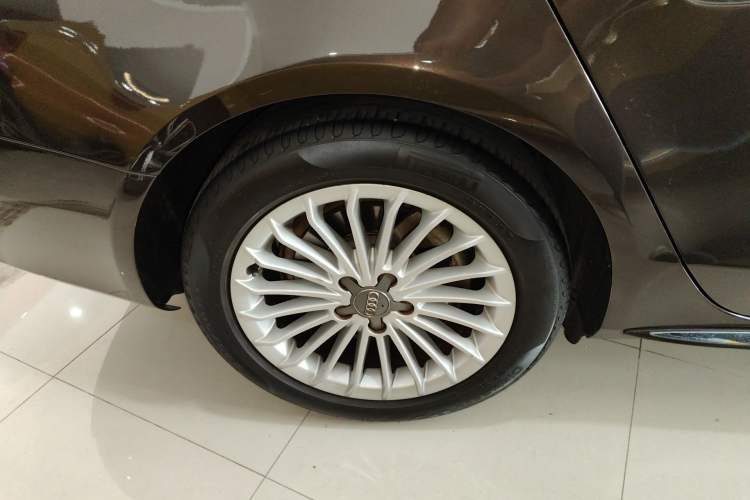 Used Audi A4L 2016 35 TFSI Collector's Edition Automatic Standard Model