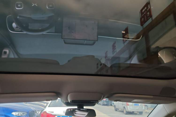 Used XPeng G6 2023 755 Ultra-Long Range Pro