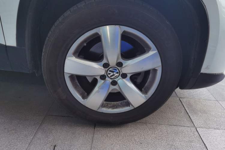 Used Volkswagen Tiguan 2012 1.8TSI Automatic Two-Wheel Drive Elite Edition
