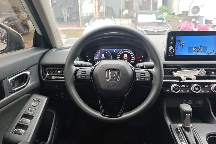 Used Honda Integra 2023 240TURBO CVT Leading Edition Steering Wheel