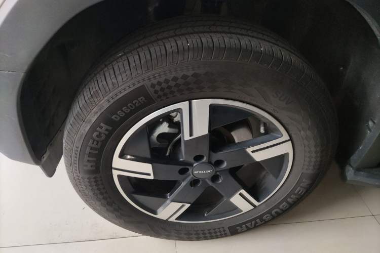 Used JETOUR Freelander 2025 1.5TD DCT Discovery
