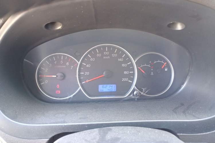 Used Wuling Hongguang 2016 1.5L S Comfort Version
