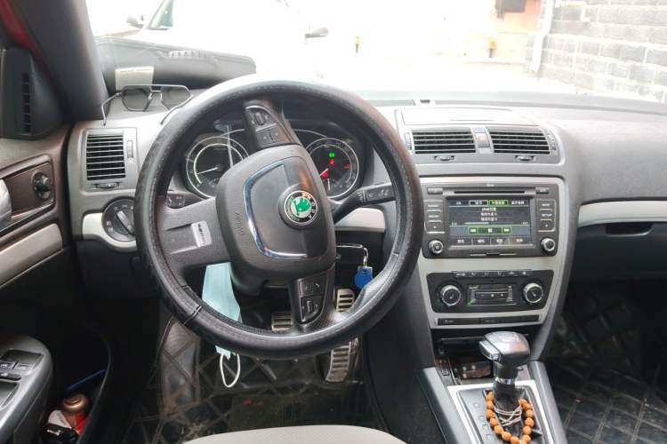 Used Skoda Octavia 2010 2.0 TSI RS
