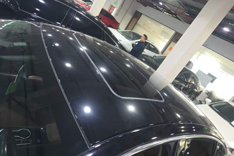 Used Buick Regal 2023 652T Smart Enjoyment Version Roof