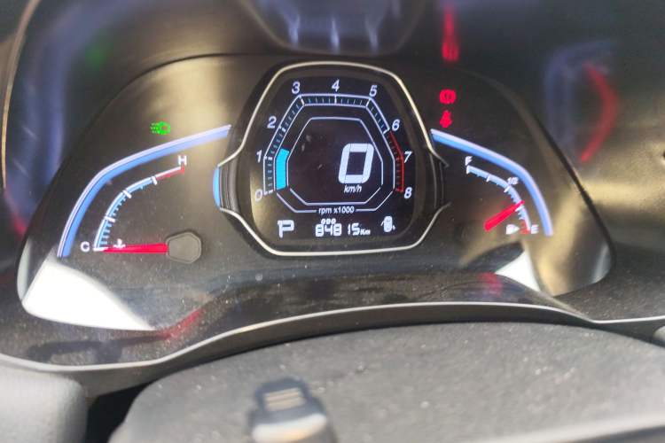 Used Luxgen U5 SUV 2017 1.6L CVT Prestige Edition