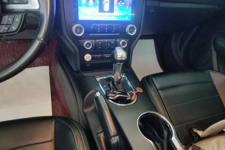 Used Ford Mustang (Parallel Import) 2015 2.3T Automatic Middle East Version
