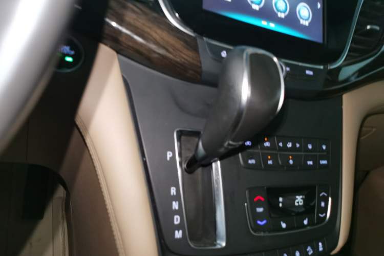 Used Buick GL8 2017 ES 28T Premium Version China V Standard
