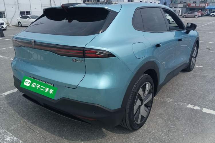 Used Deepal S05 2024 510 Ultra Pure Electric Version
