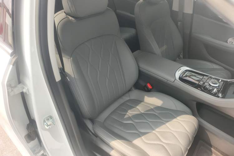 Used Geely Galaxy A7 2025 Model EM-i 150km Exploration+ Edition