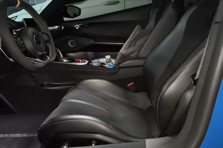 Used Lotus EMIRA 2021 2.0T DCT First Edition
