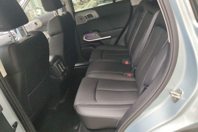 Used Formula Leopard Titanium 3 2025 501 km All-Wheel Drive Intelligent Driving Max Edition
