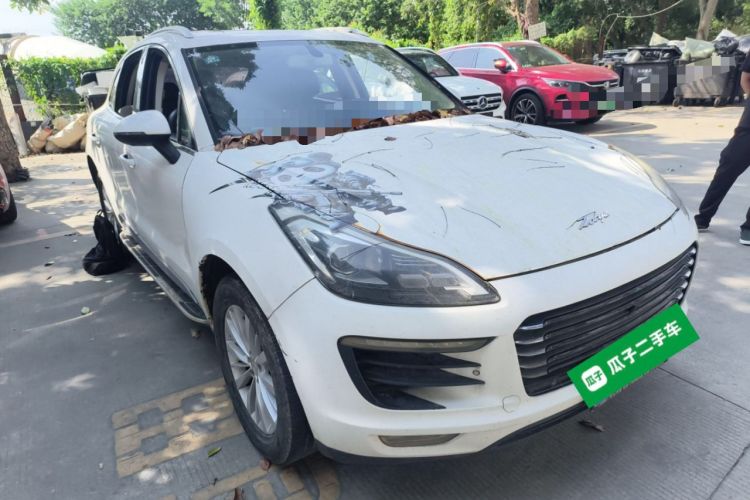 Used Zotye SR9 2017 2.0T Manual "Ultimate Light" Edition
