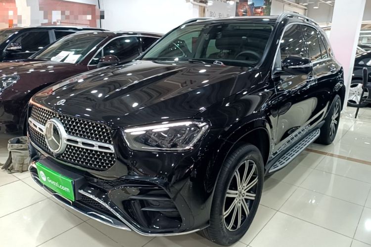 Gebrauchter Mercedes-Benz GLE 2024 Refreshed GLE 350 4MATIC Stylish Edition