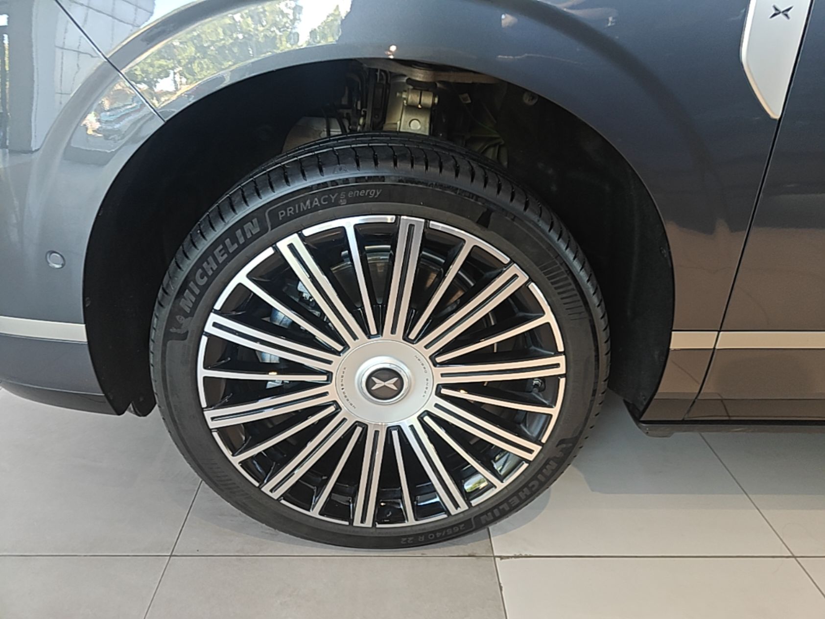 XPeng GX 2026 Model Range-Extended 1585 All-Wheel-Drive Ultra — снимка 10