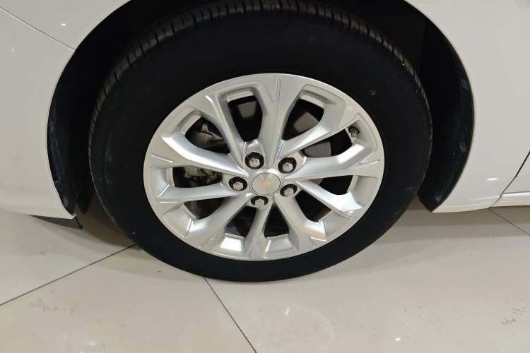 Used Chevrolet Monza 2024 1.5L Dual-Clutch Enjoyment Edition
