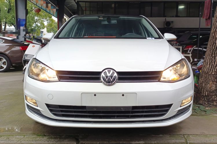 Used Volkswagen Golf 2015 1.4TSI Automatic Luxury Model
