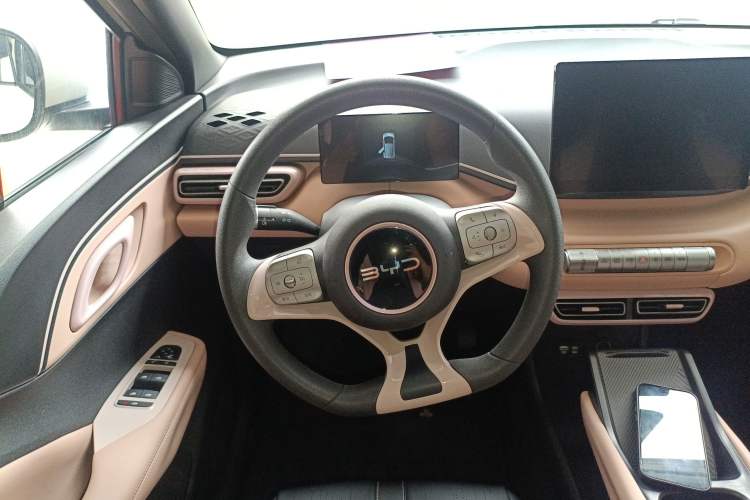 Used BYD Seagull 2025 305km Active Version