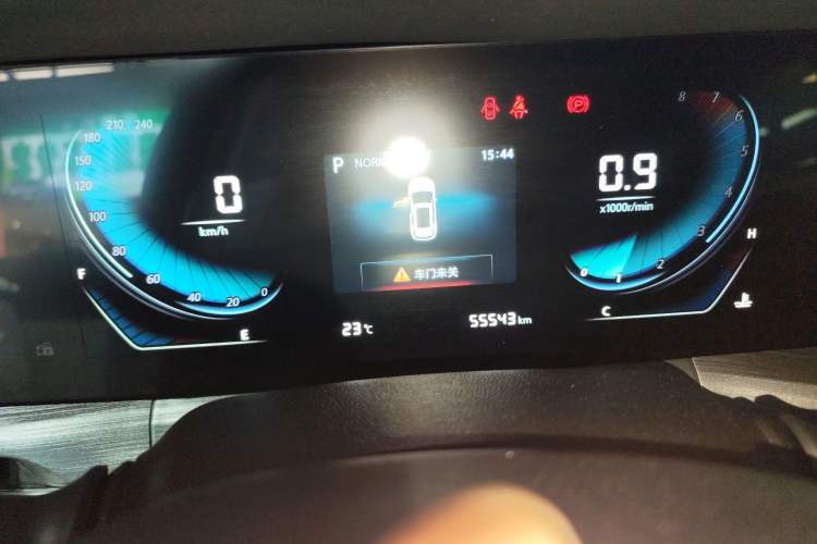 Used Changan CS55PLUS 2022 Blue Whale Edition 1.5T DCT Luxury Model