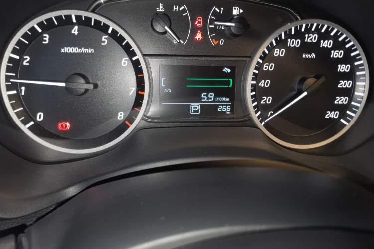 Used Nissan Sylphy 2026 Classic 1.6L CVT Peace of Mind Edition