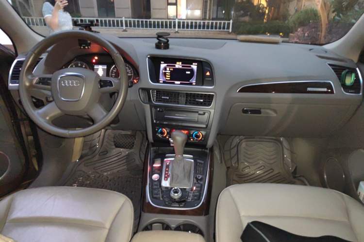 Used Audi Q5 2012 2.0TFSI Comfort Version
