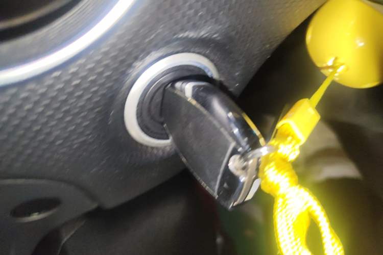 Used Mercedes-Benz A-Class 2015 A 200 Fashion Model Vehicle Key