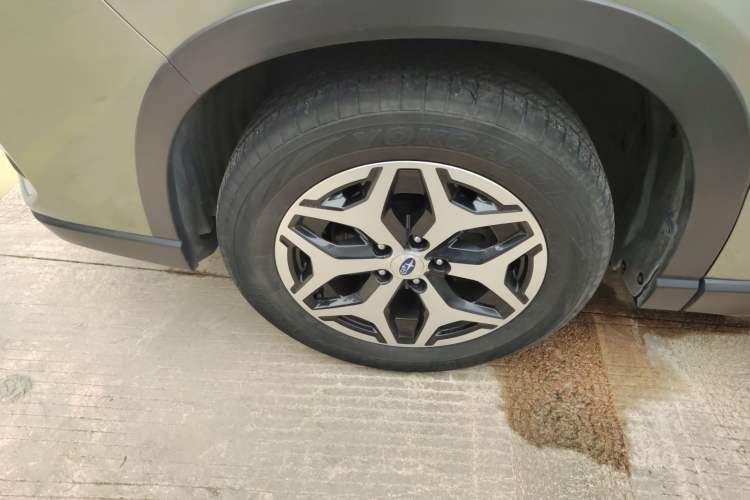 Used Subaru Forester 2020 2.0i Luxury Edition
