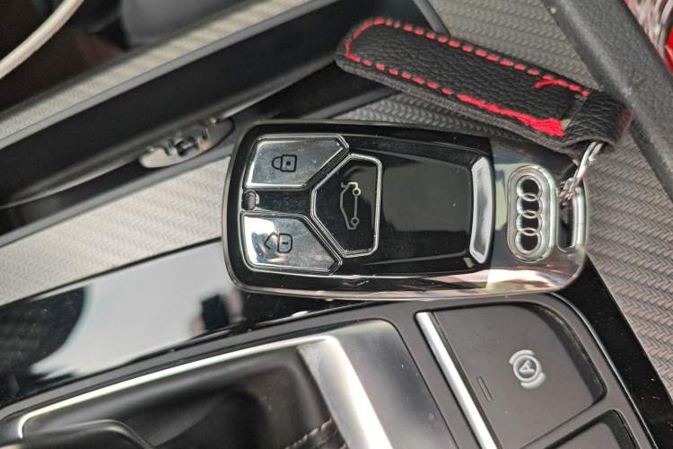 Used Audi Q5L 2021 45 TFSI Luxury Dynamic Edition